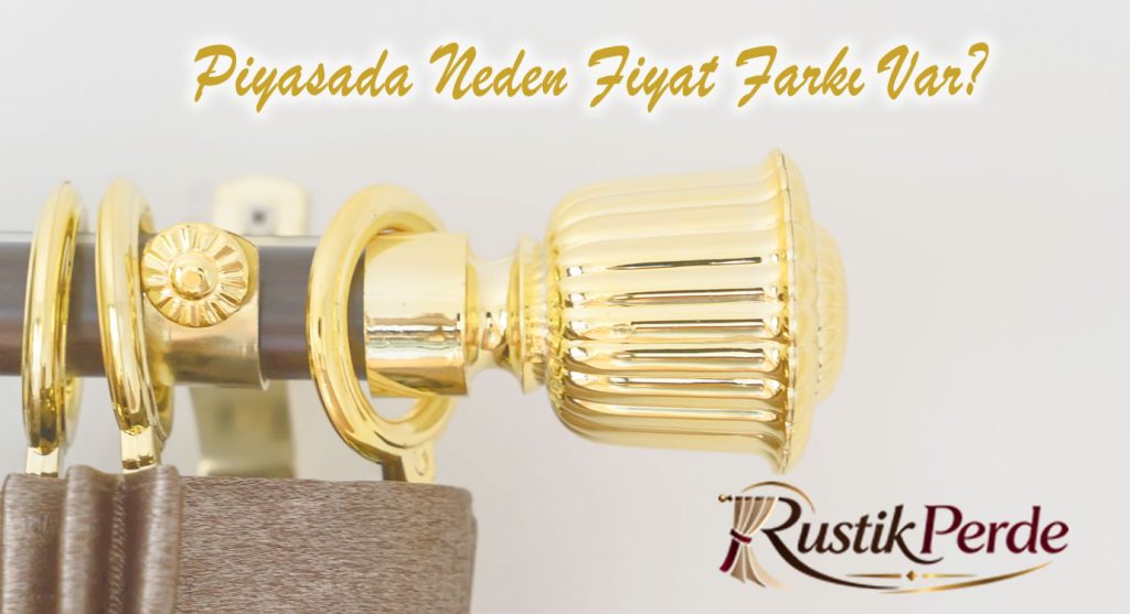 Kaliteli rustik perde ile ucuz modeller arasındaki fiyat farkının nedenleri ve üretici kalitesi
